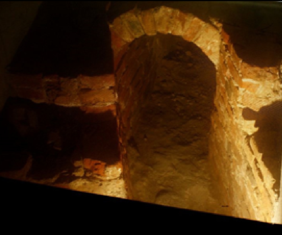 Tunel podziemny